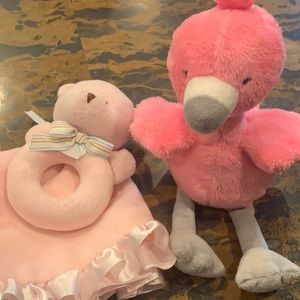 Soft toys bundle 2